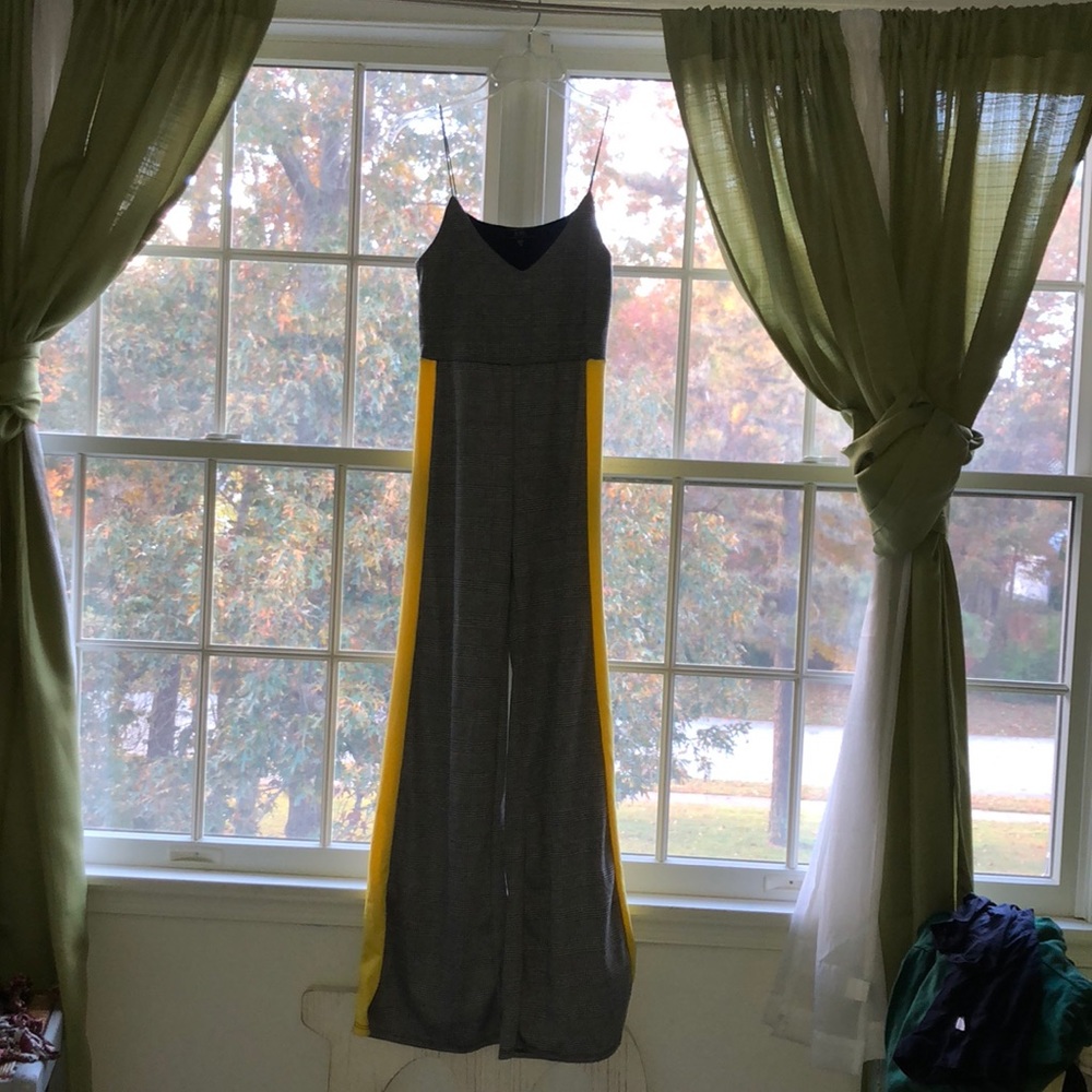 Jumpsuit worn once